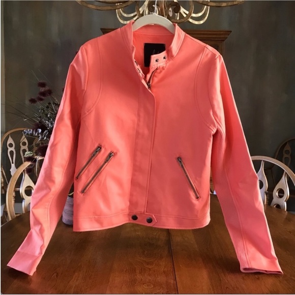 Izzy Moto Jacket⭐️5/$25⭐️ - Picture 1 of 11